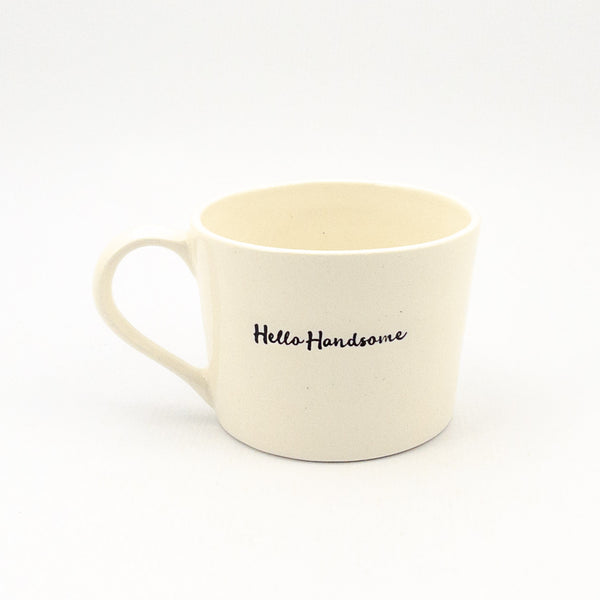 Mug C White Gloss - 