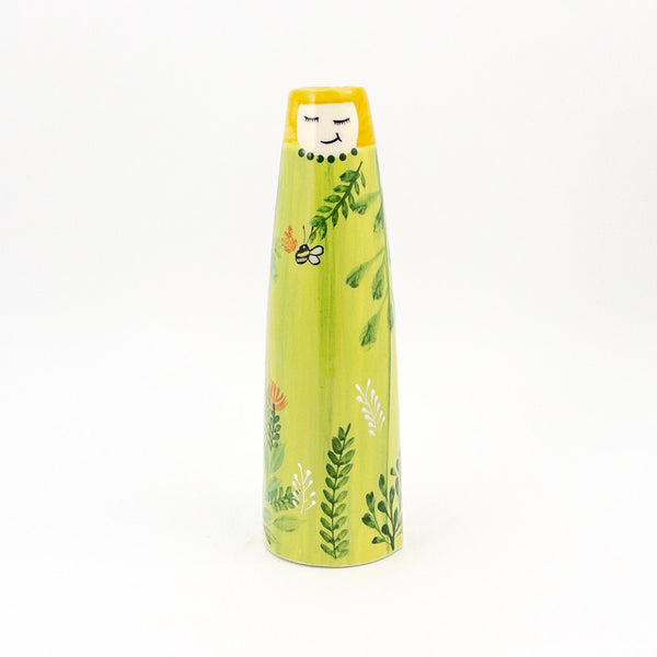 Mini Figurine Vase