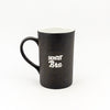 Mug D Black Clay / White Gloss - Howzit Bru