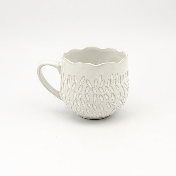 Bubble Mug B - Snow in the high veld