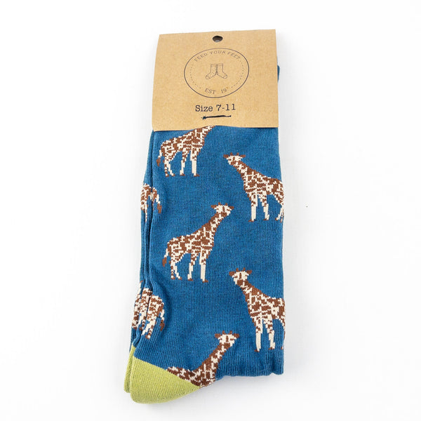 Springbok Socks (Size 7-11)