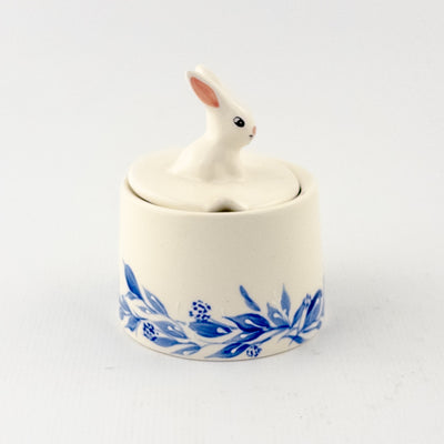 Sugar Bowl with Bunny - Easter Collection