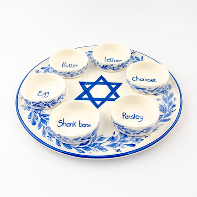 Seder Plate - Easter Collection