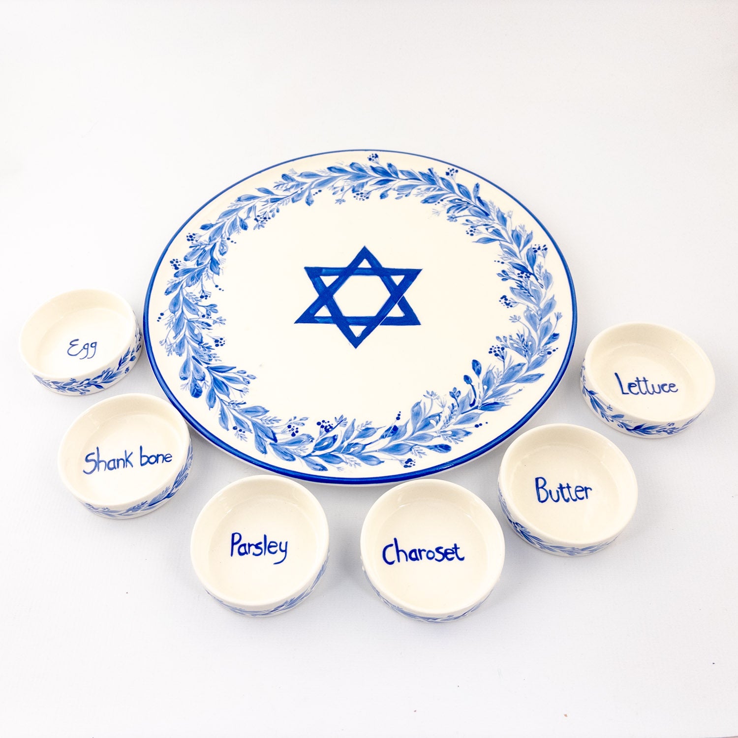 Seder Plate - Easter Collection