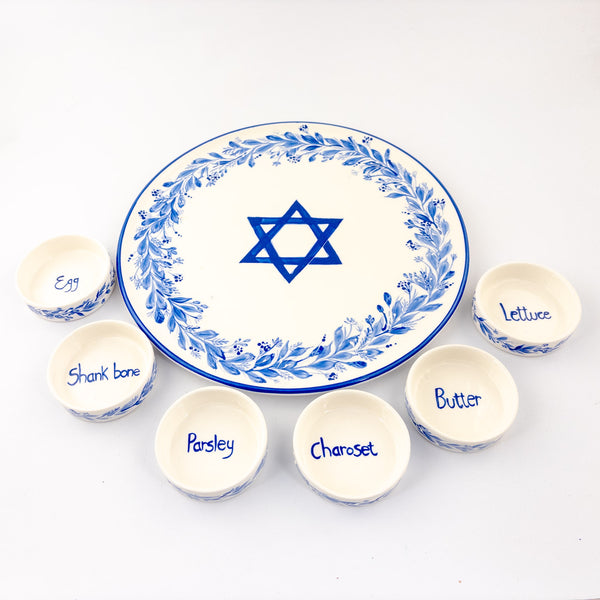 Seder Plate - Easter Collection