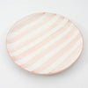 Wonky Dinner Plate - Pink