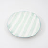Wonky Side Plate - Green