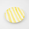 Wonky Side Plate - Lime