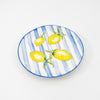 Wonky Side Plate - Blue “La Dolce Vita”