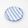 Wonky Side Plate - Blue
