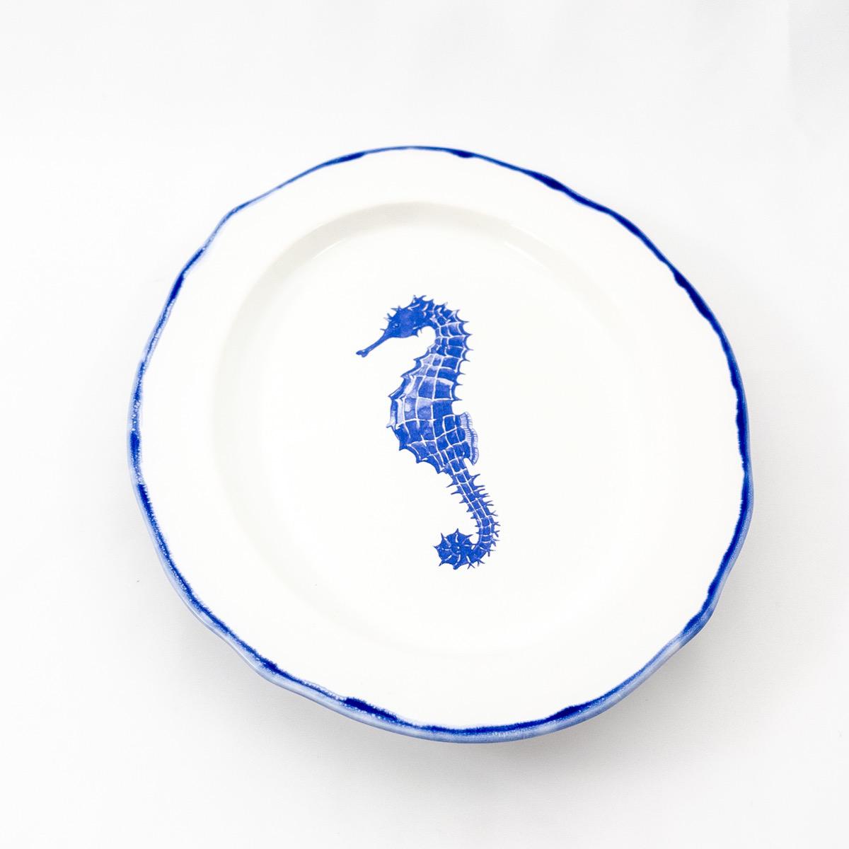 Lanz Small - Blue Rim