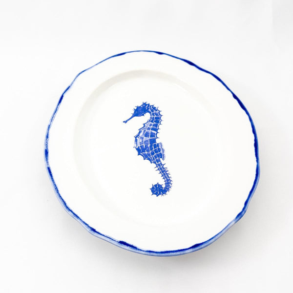 Lanz Small - Blue Rim