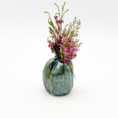 Paprika Vase Green