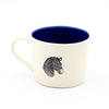 Mug C - Zebra
