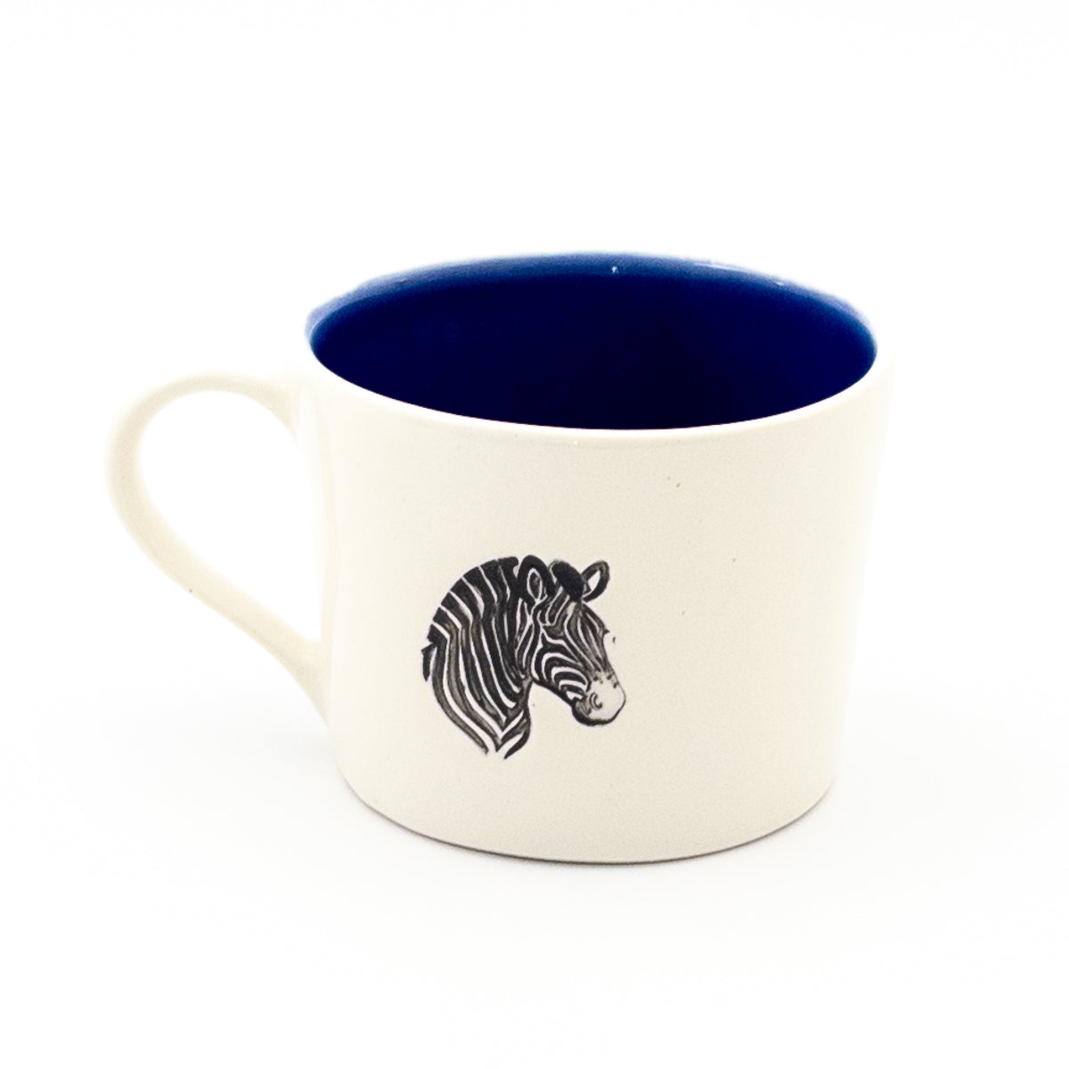 Mug C - Zebra