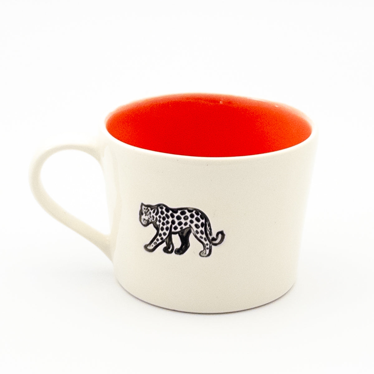 Mug C - Leopard