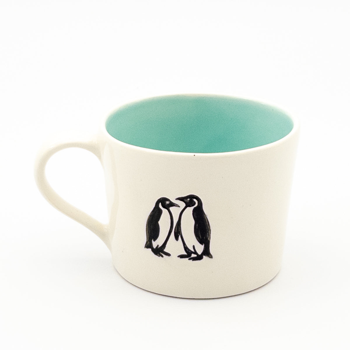 Mug C - Penguins