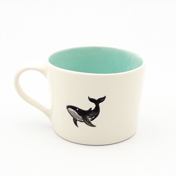 Mug C - Whale