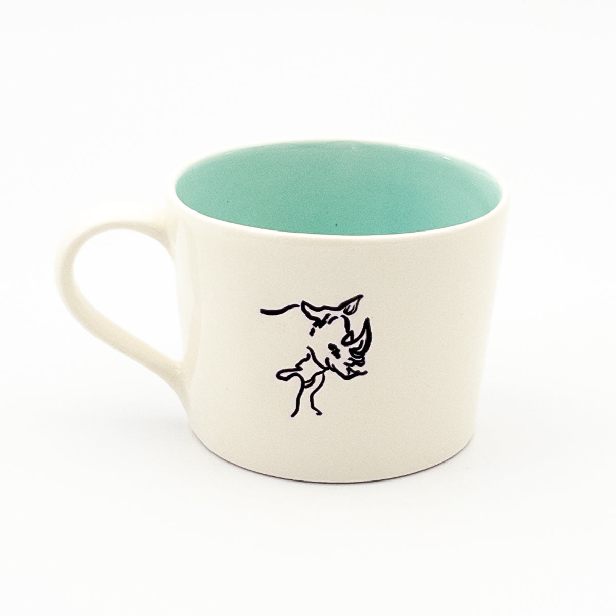Mug C - Rhino L