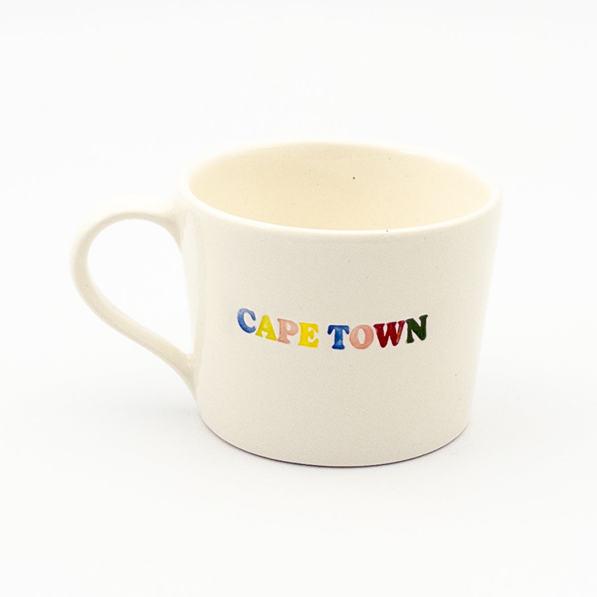 Mug C - Cape Town