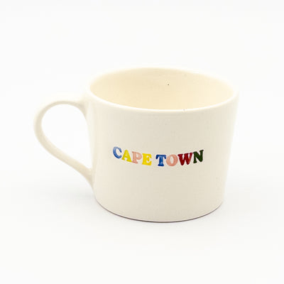 Mug C - Cape Town