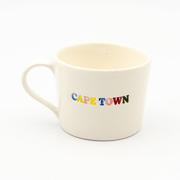 Mug C - Cape Town