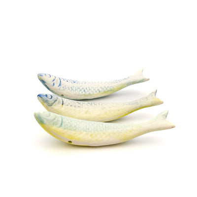 Trio of Fish