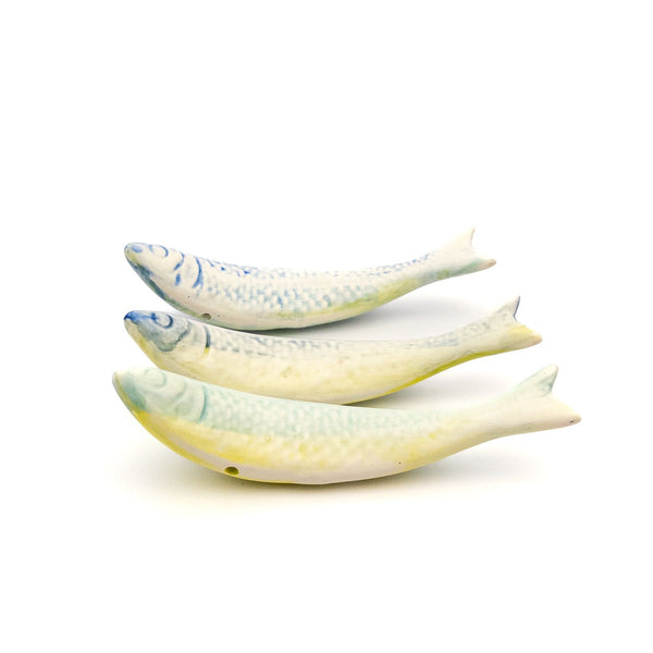 Trio of Fish