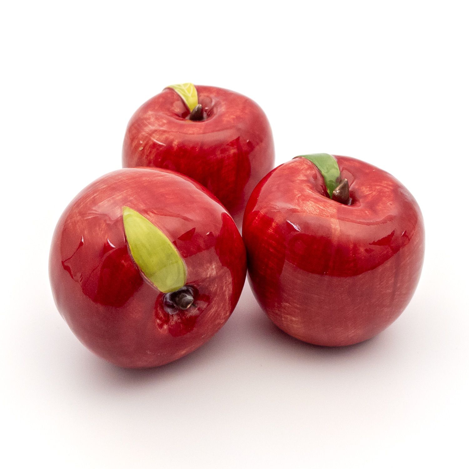 Trio of Apples