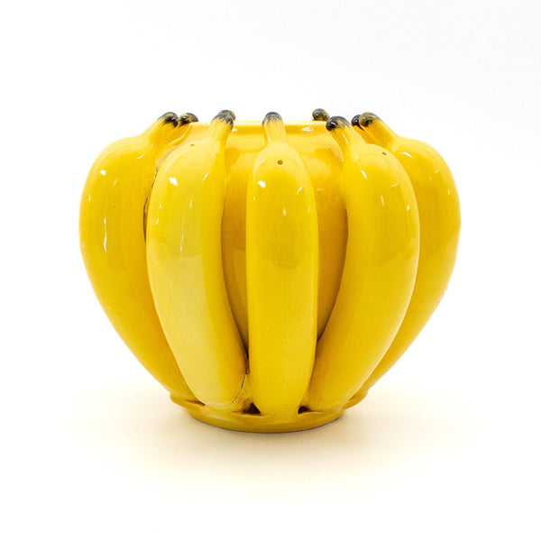 Tina Vase with Bananas -
