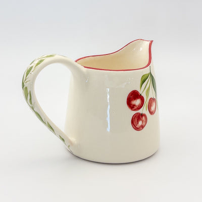 Les Jug - Pink w Cherries