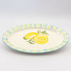 Oval Platter Large - Green / Lime