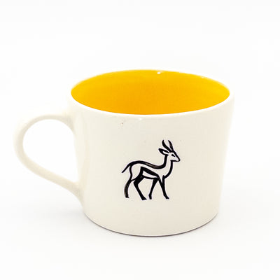 Mug C - Bokkie