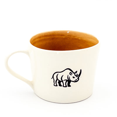 Mug C - Rhino