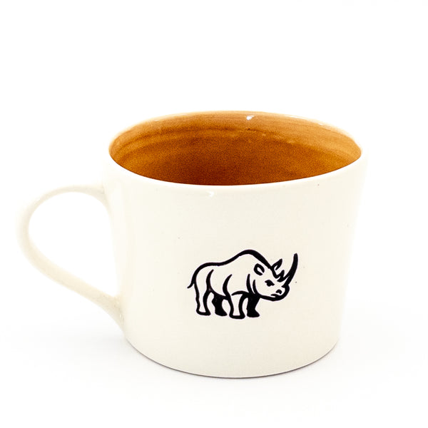 Mug C - Rhino