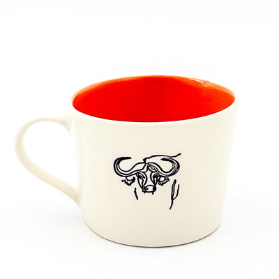 Mug C - Buffalo L