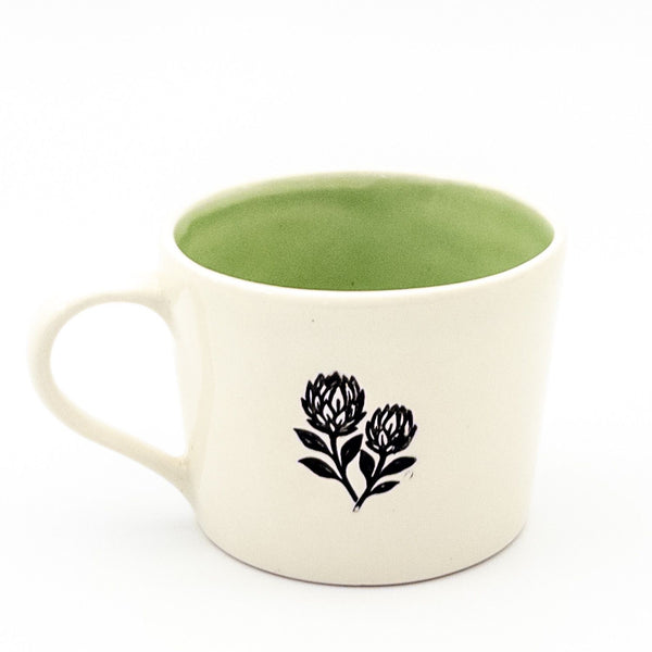 Mug C - Protea