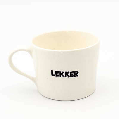 Mug C - Lekker