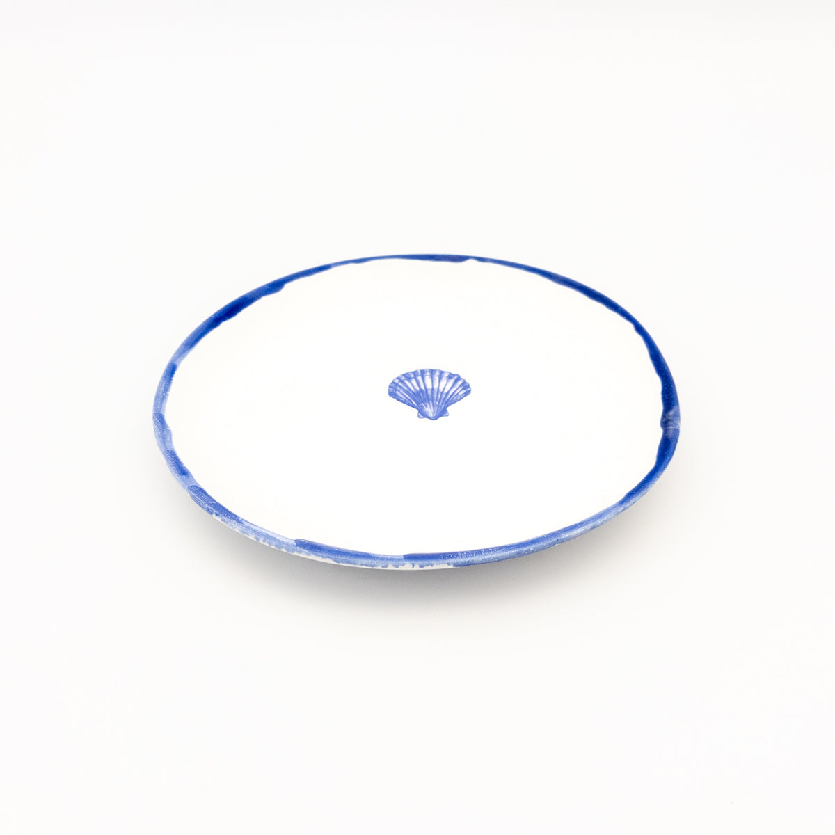 Wonky Side - Blue Rim - Shell – Pause Room