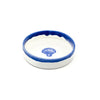 Ramekin A - Blue Rim