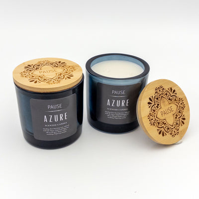Black Friday - Seeing and Smelling Double - Candle Set