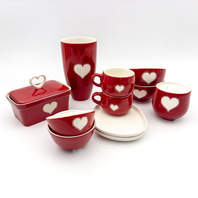 Black Friday - Viva Glam Breakfast Set