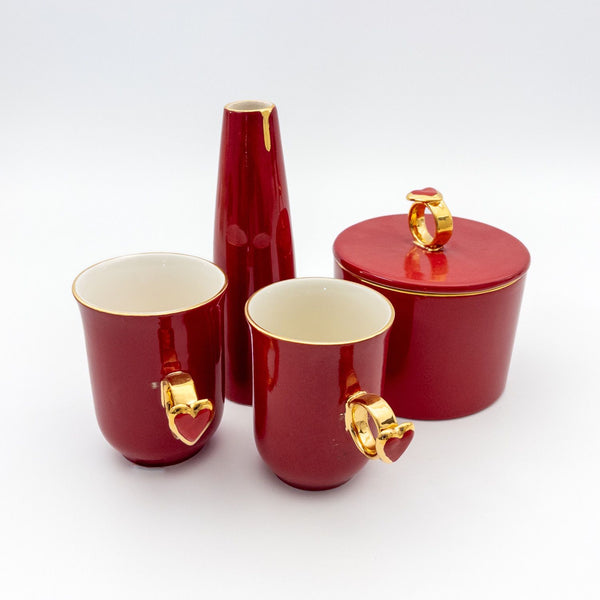 Black Friday - Romance Luxury Coffee Set