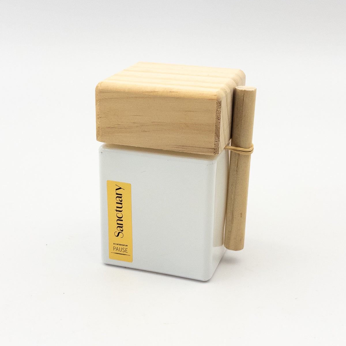 Diffuser Wooden Lid - First Light