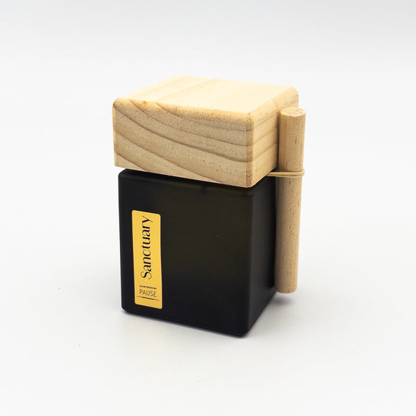 Diffuser Wooden Lid - After Dark