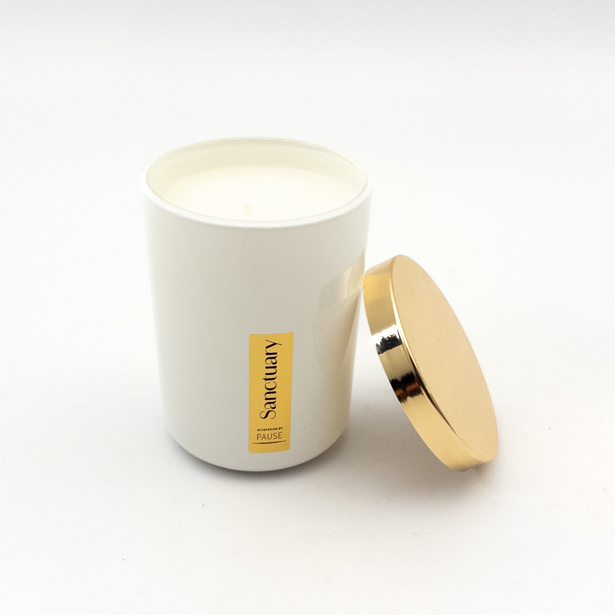 Candle Metal Lid - First Light