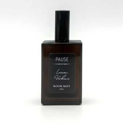 PAUSE Aromatherapy Room Mist (100ml) - Lemon Verbena