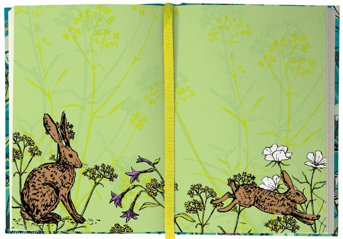 Woodland Journal Illustrated Journal