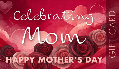 Mother's Day Gift Card