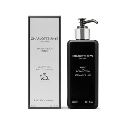 Hand & Body Lotion